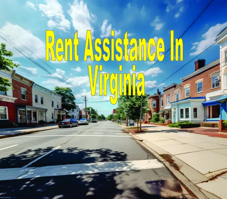 Rent Assistance In Virginia