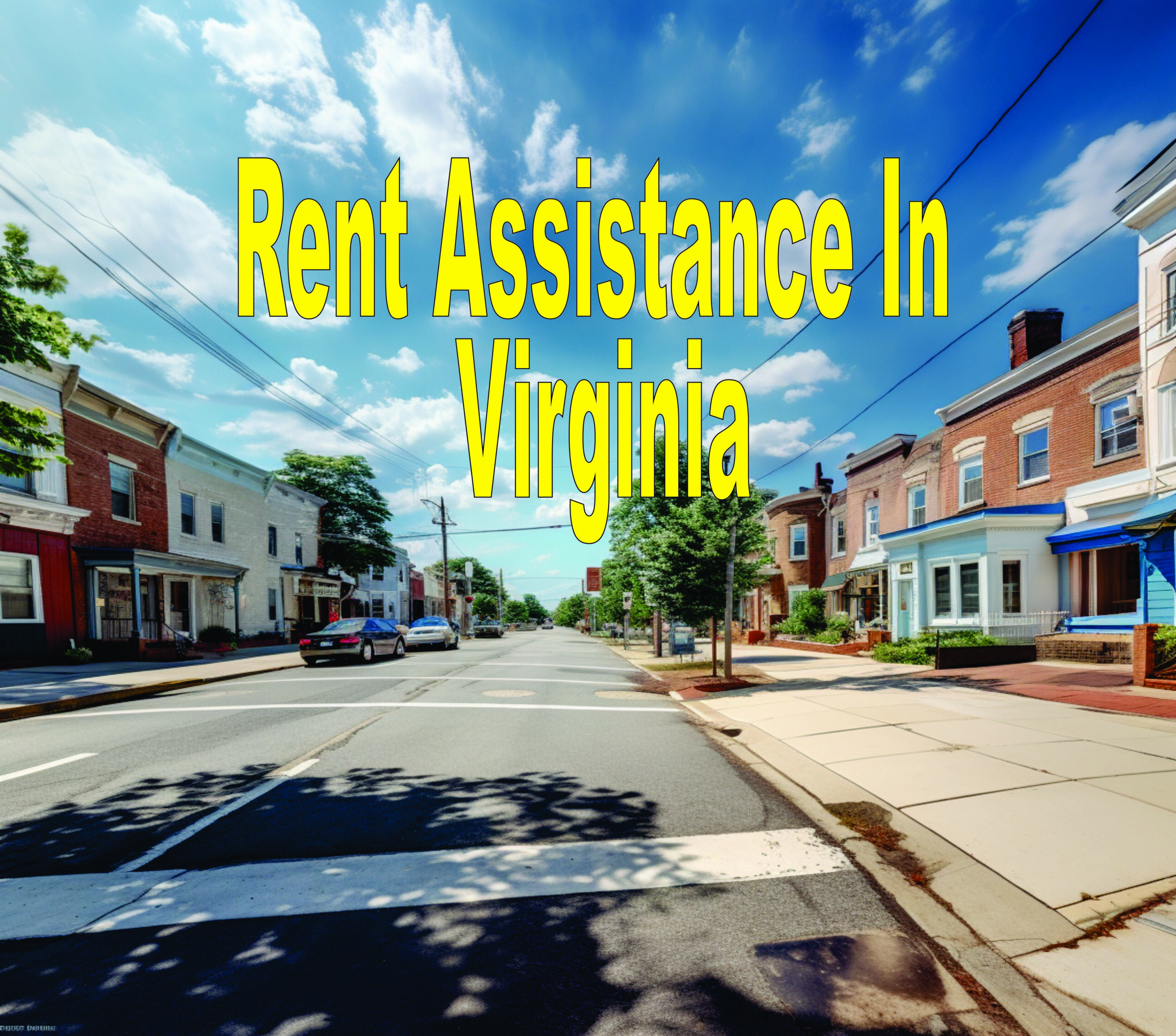 Rent Assistance In Virginia
