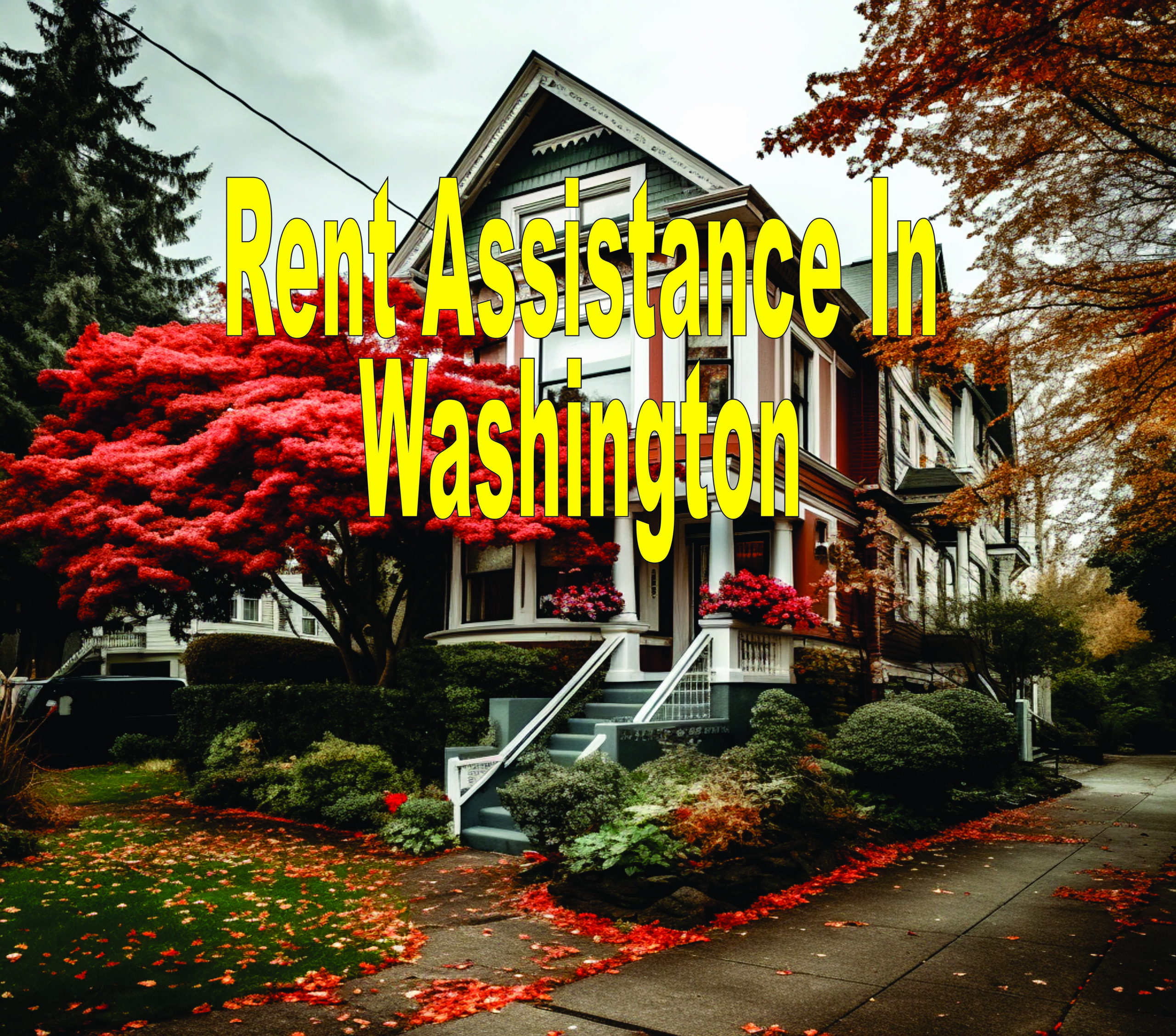 Rent Assistance In Washington