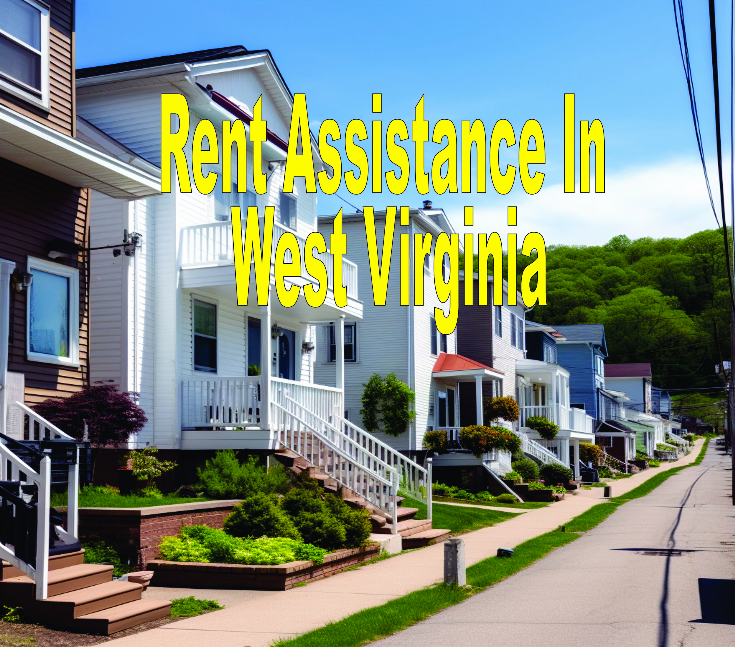 Rent Assistance In West Virginia