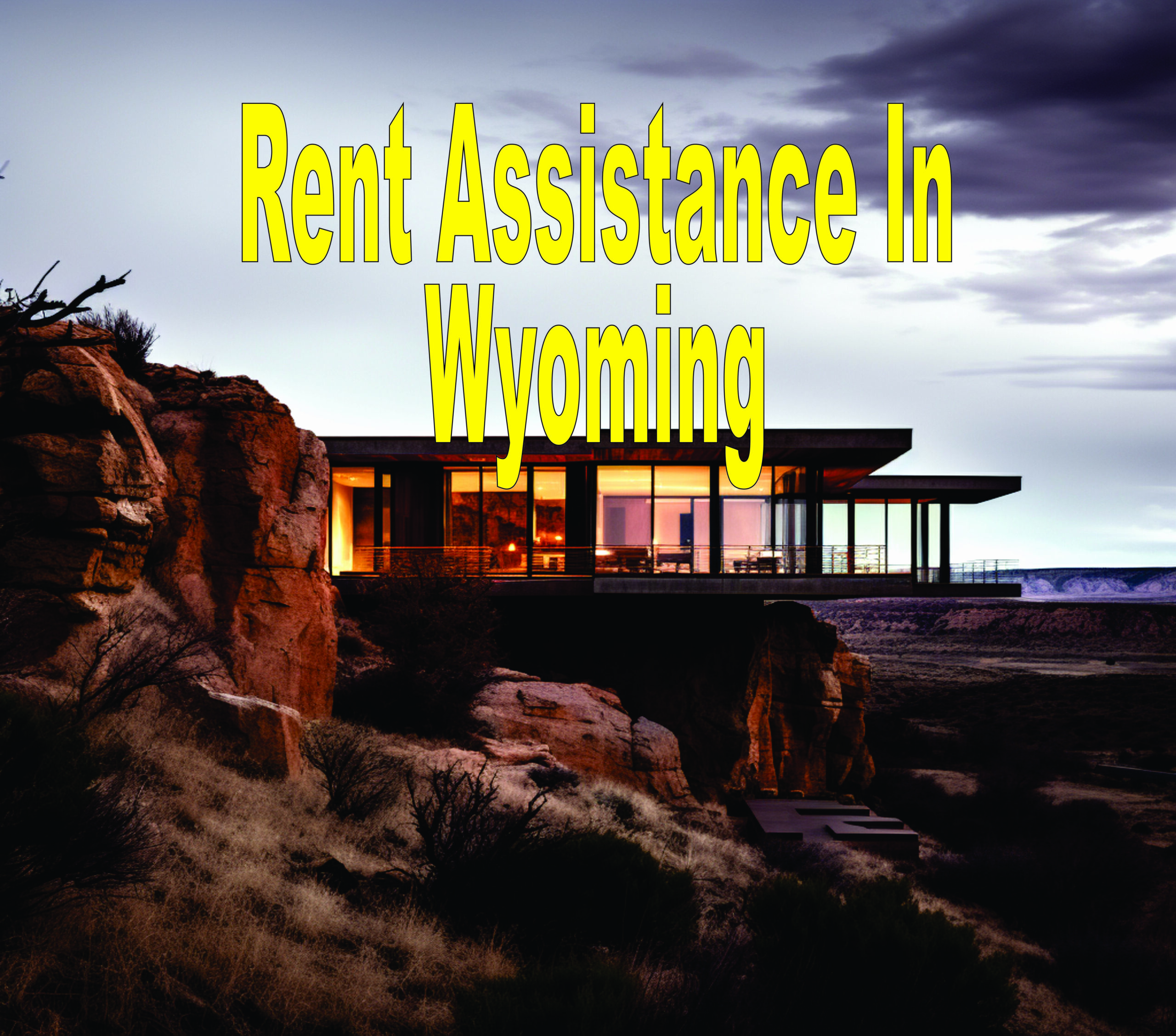 Rent Assistance In Wyoming