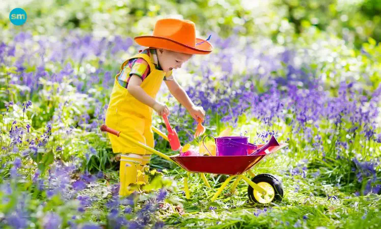 Gardening for kids tips to instill their love for nature