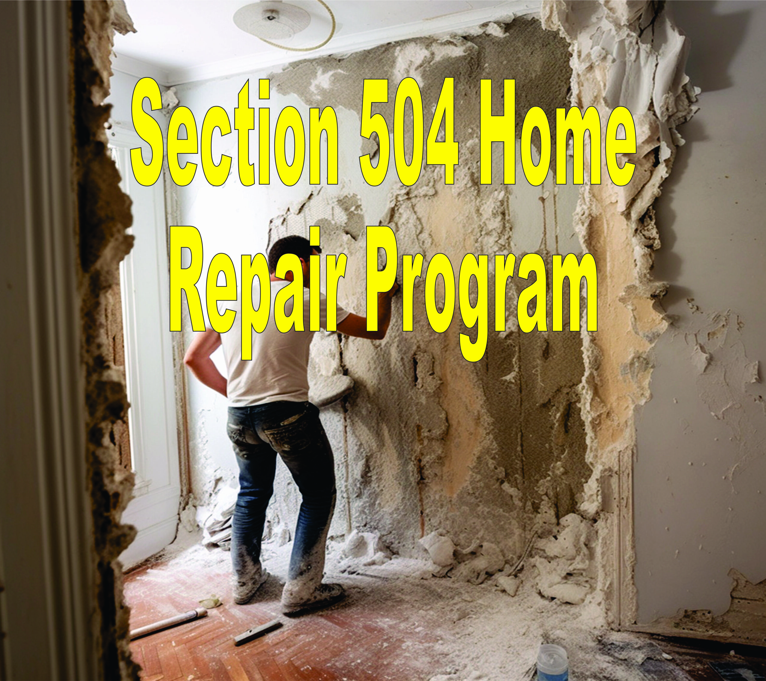 Section 504 Home Repair Program