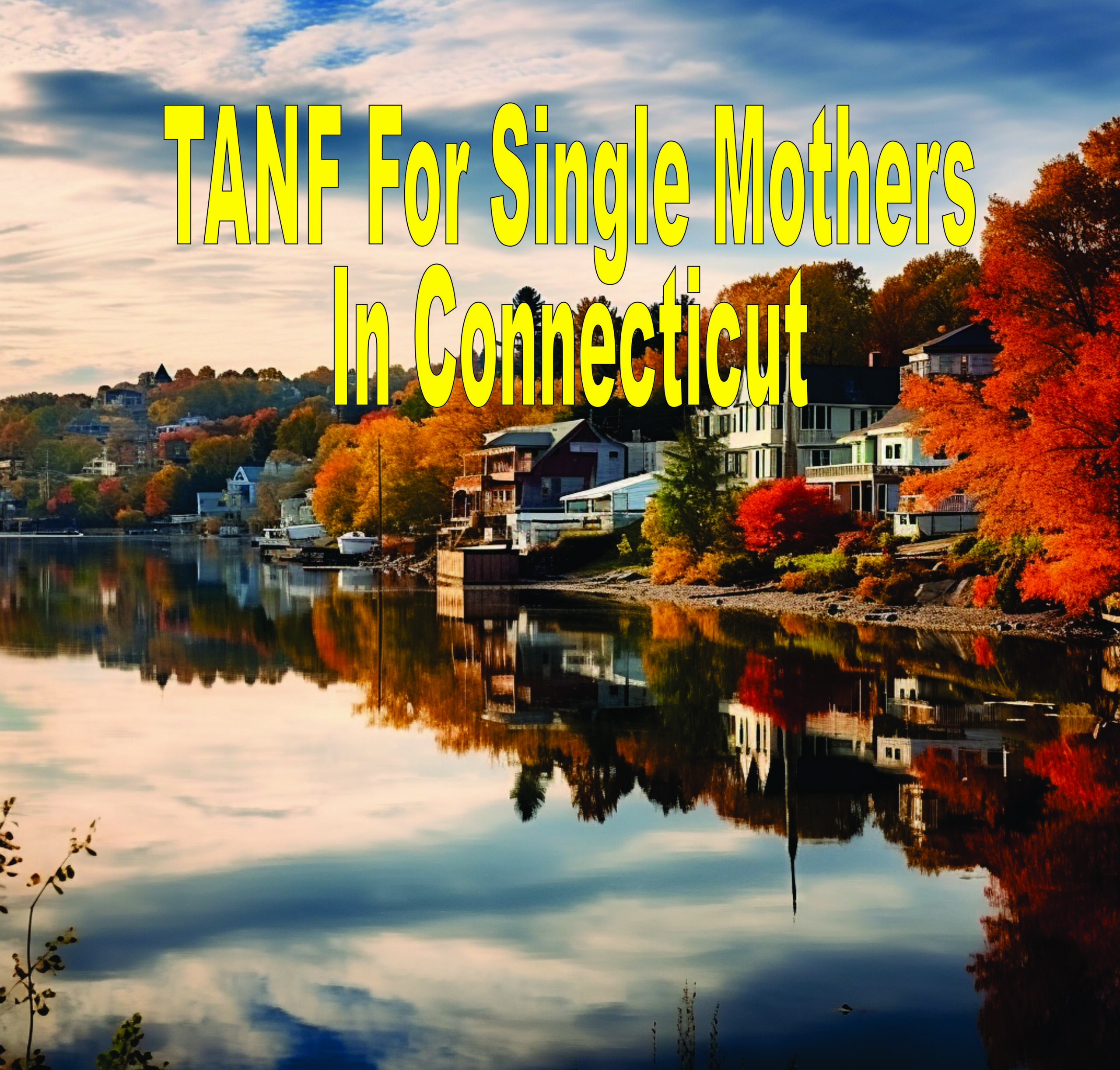 Tanf For Single Mothers In Connecticut