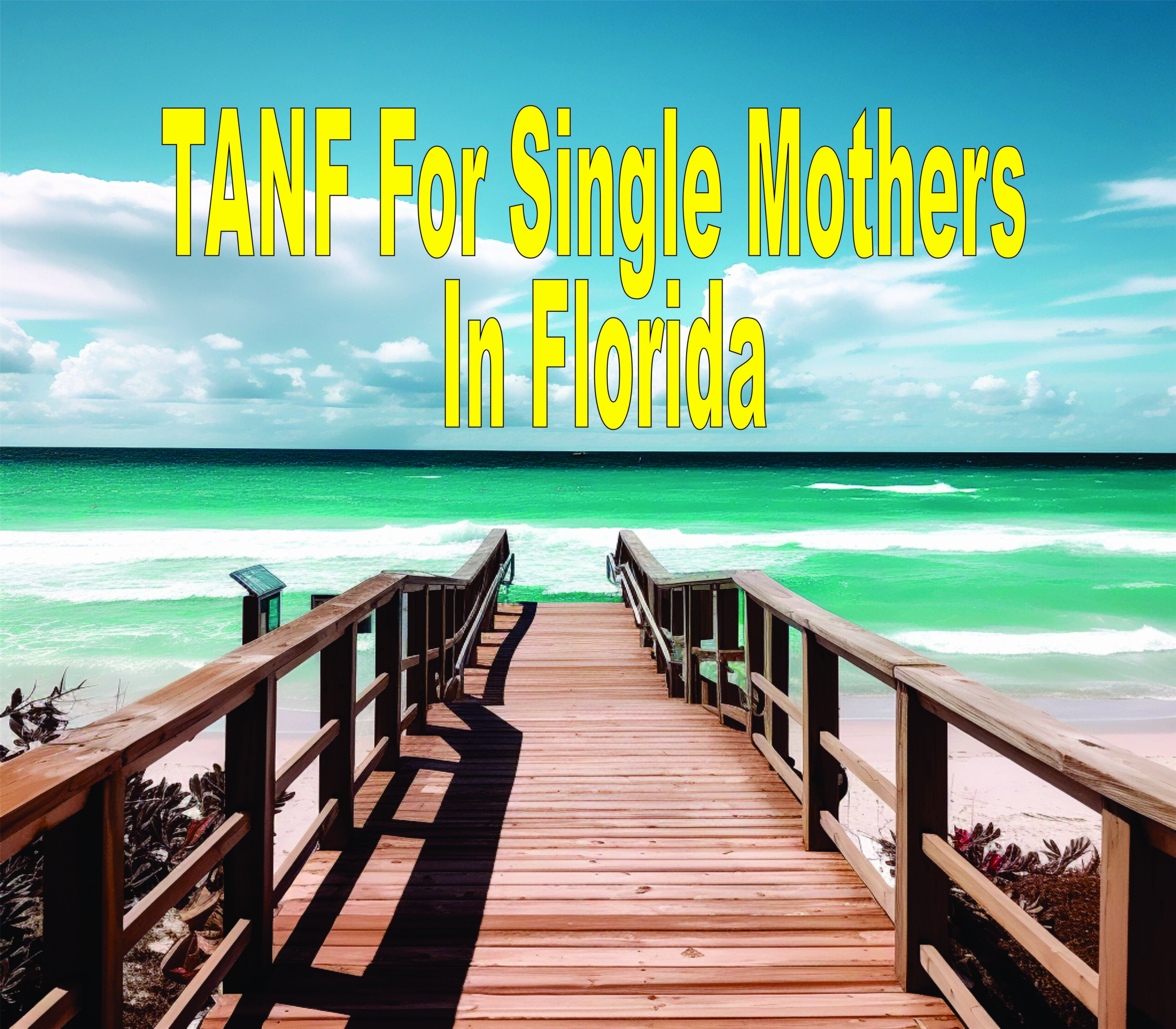 Tanf For Single Mothers In Florida