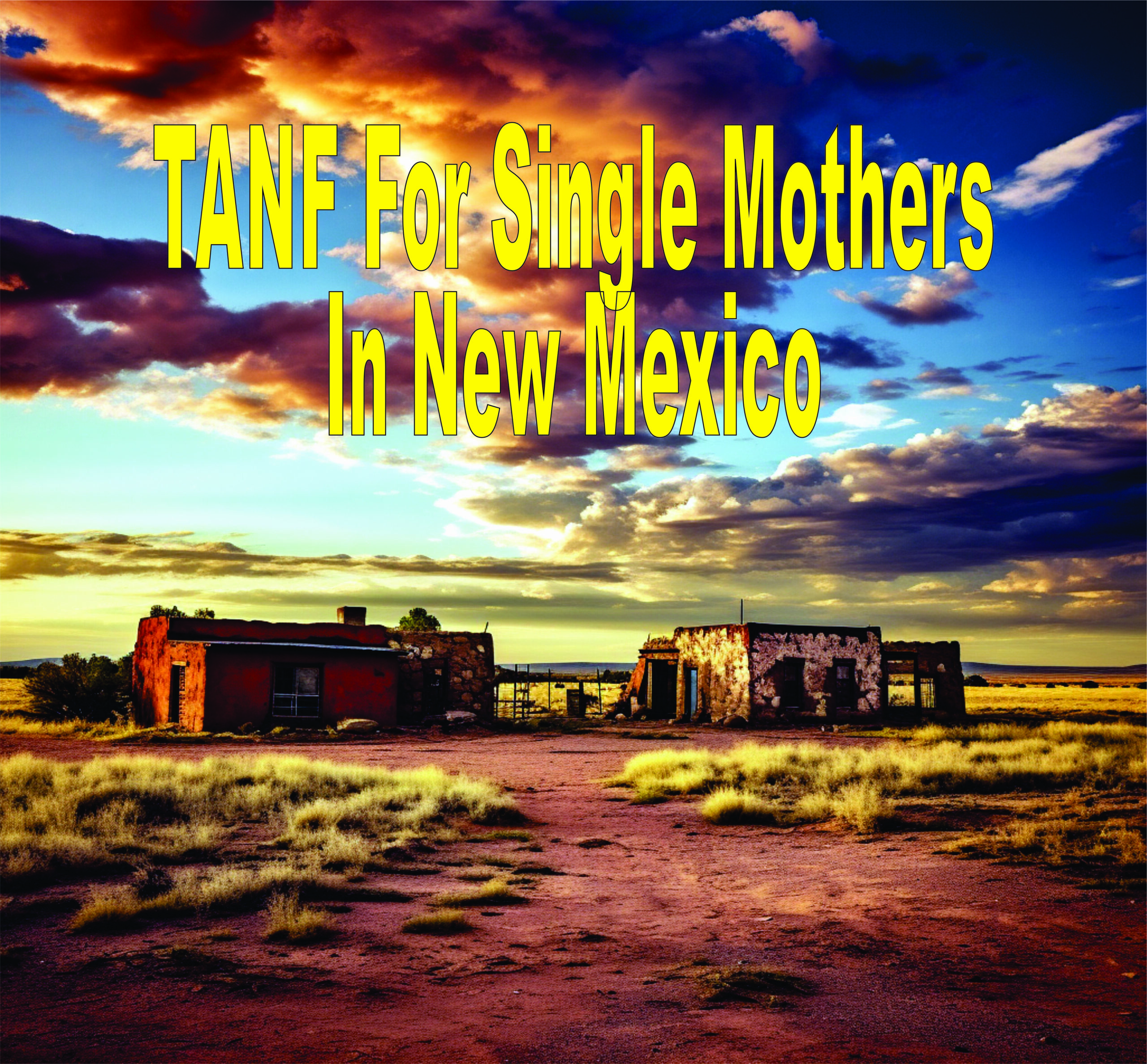 Tanf For Single Mothers In New Mexico