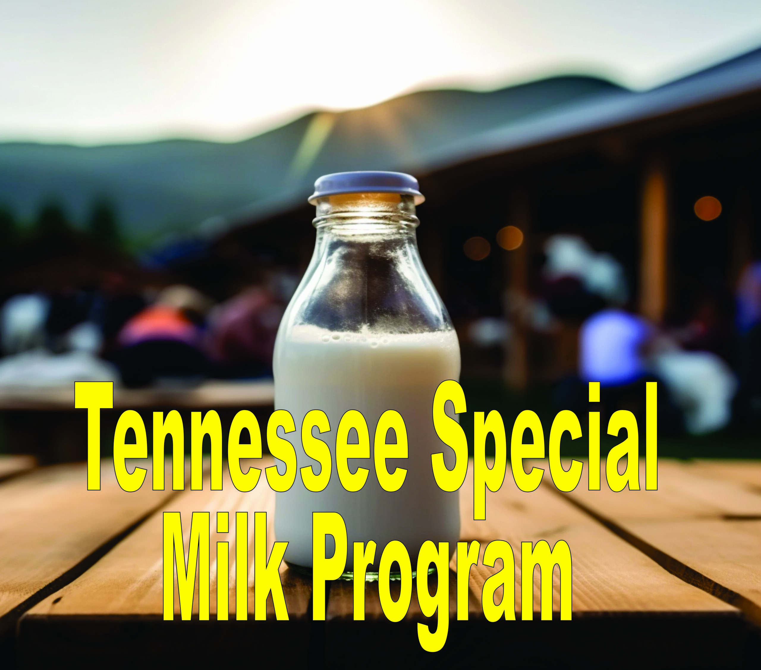 Tennessee Special Milk Program