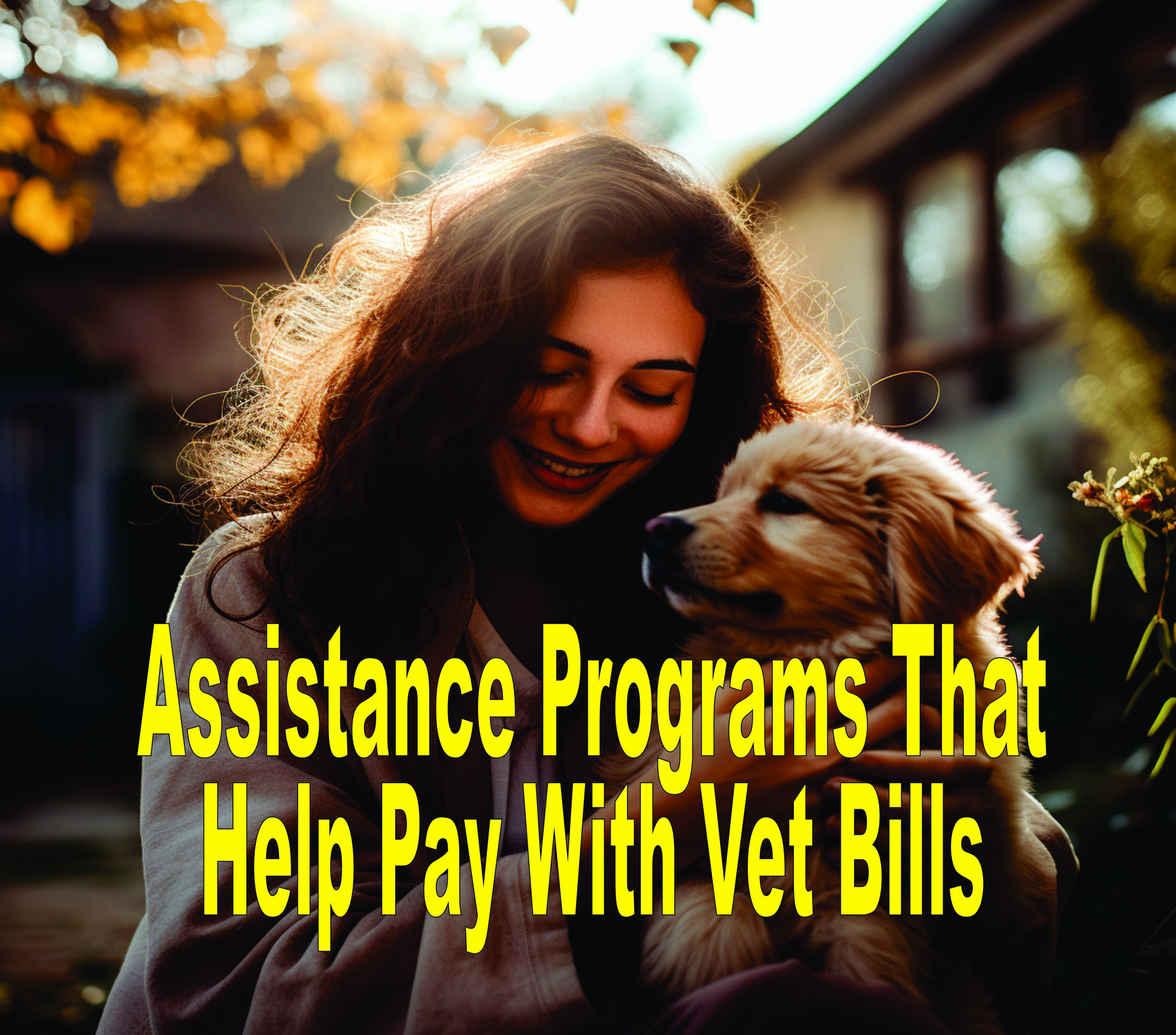 Assistance Programs That Help Pay With Vet Bills