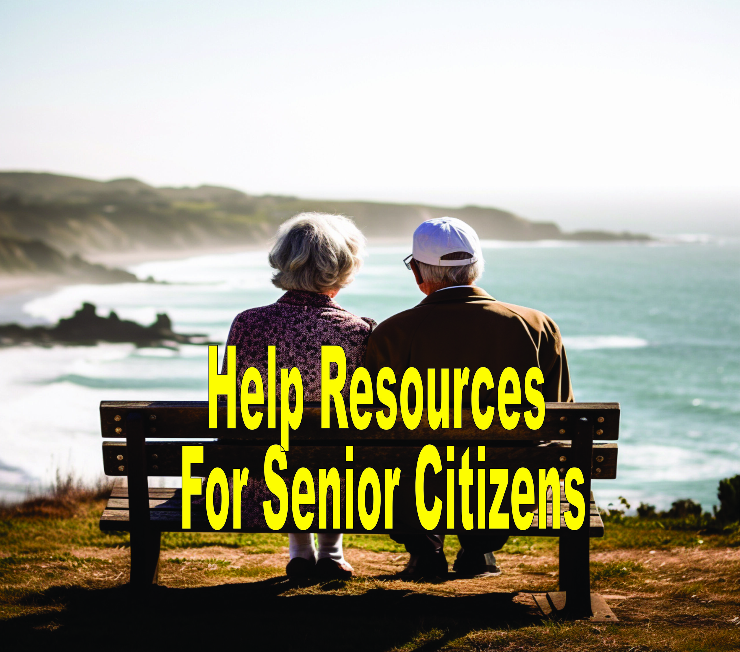 Help Resources For Senior Citizens