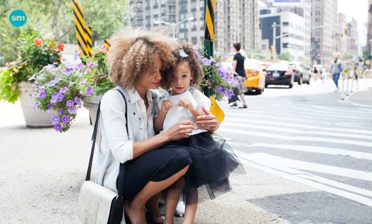 Mom's Guide For Adapting To Being A Single Parent