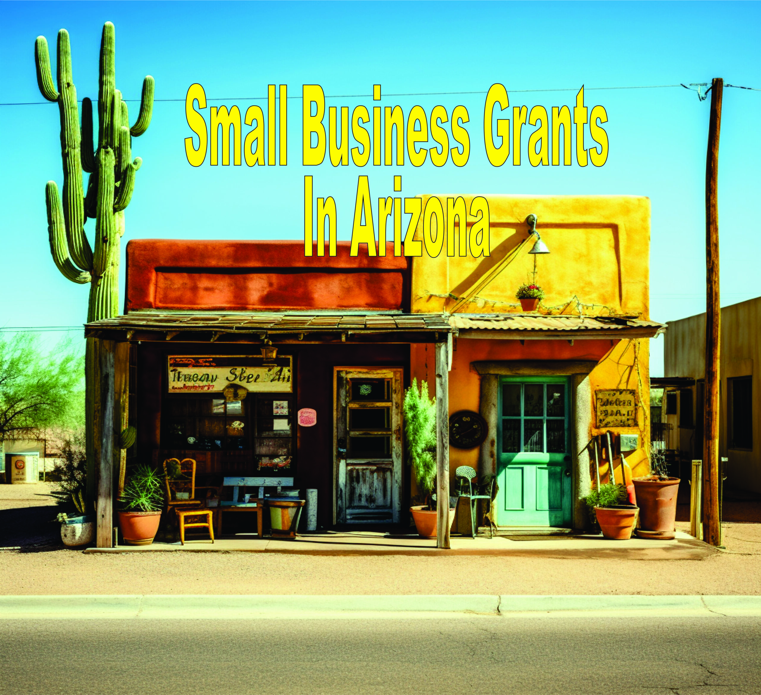 Small Business Grants In Arizona
