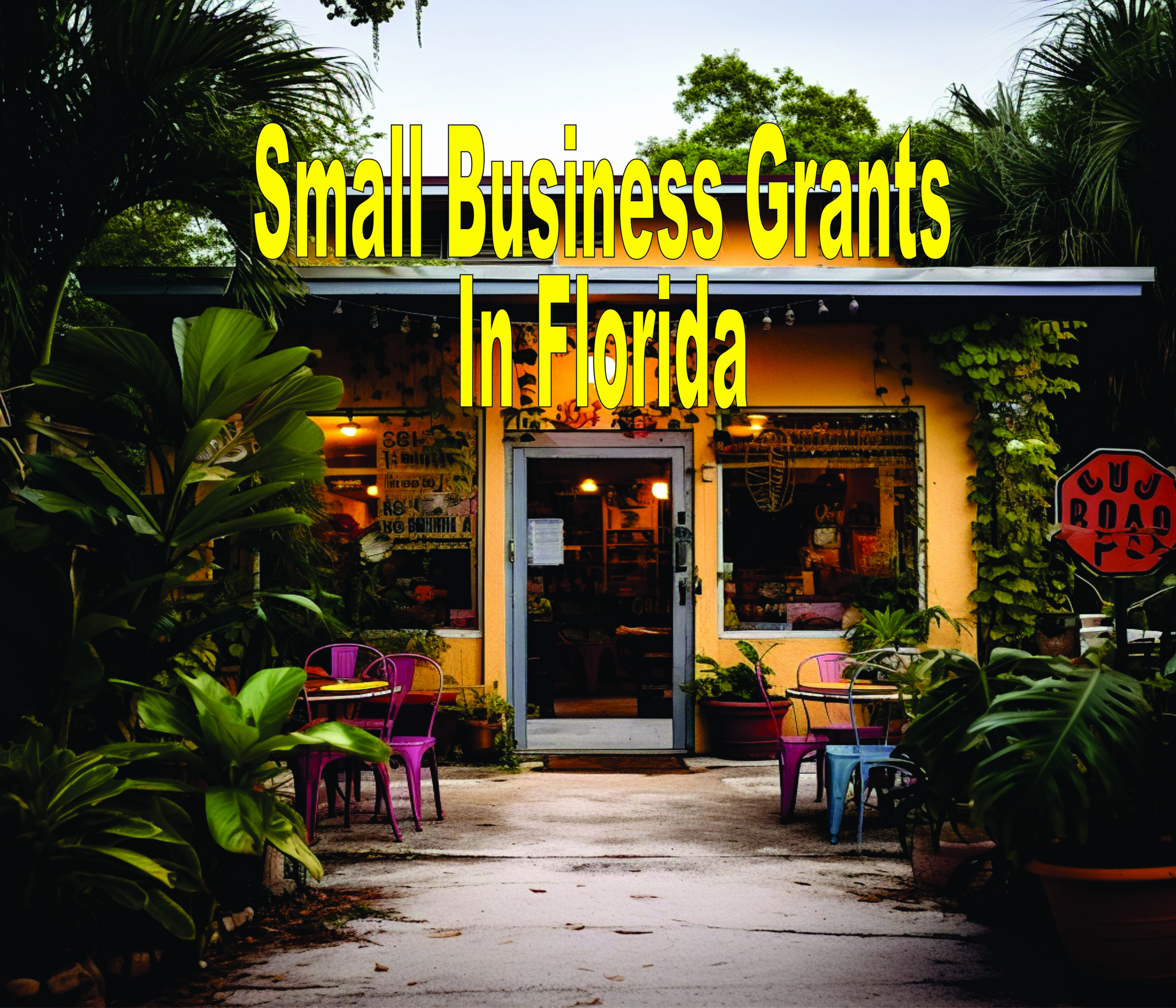 Small Business Grants In Florida