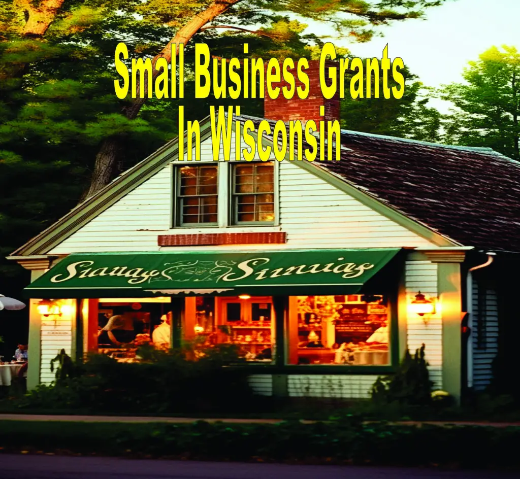 Small Business Grants In Wisconsin Singlemothers.us