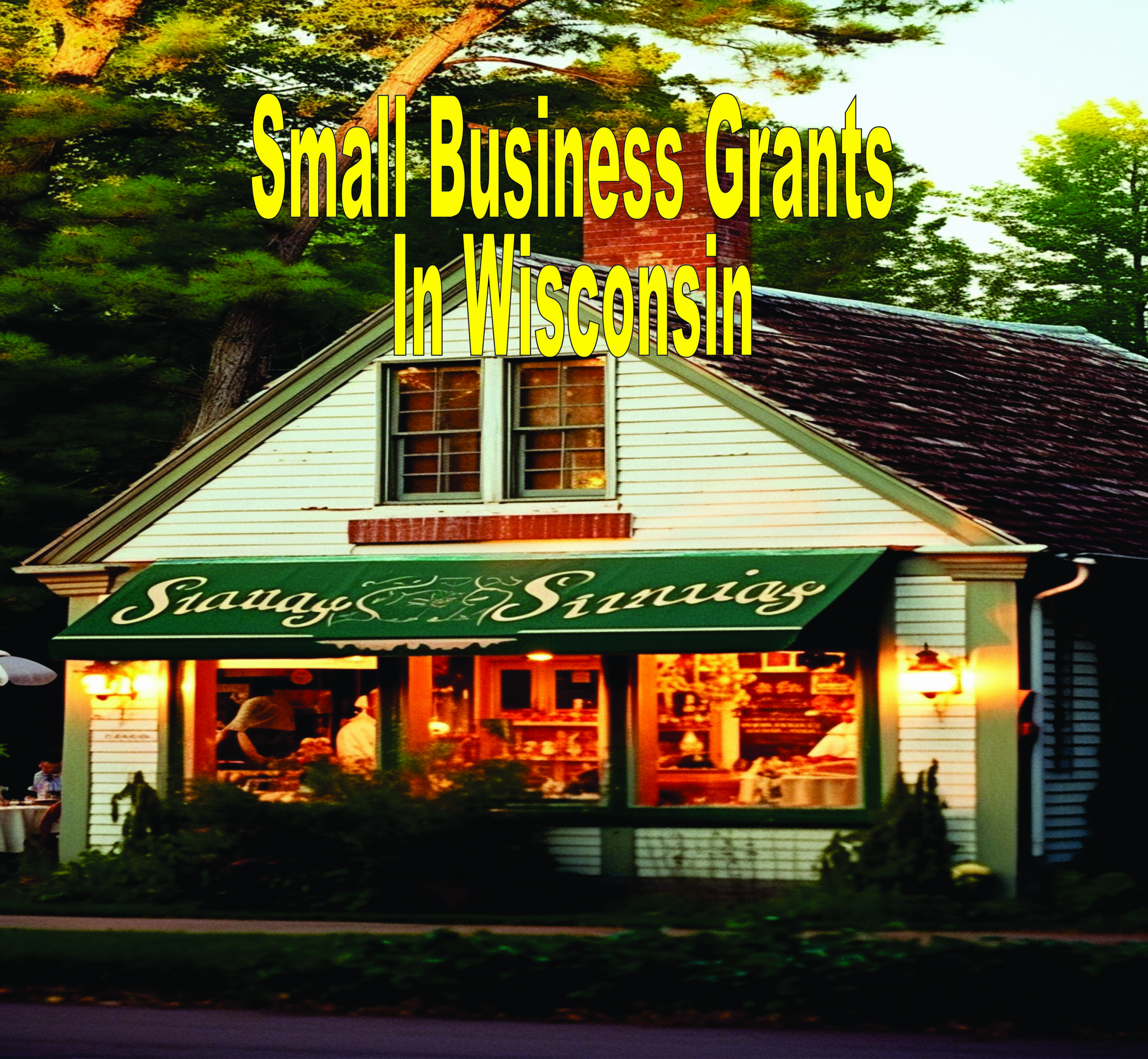 Small Business Grants In Wisconsin
