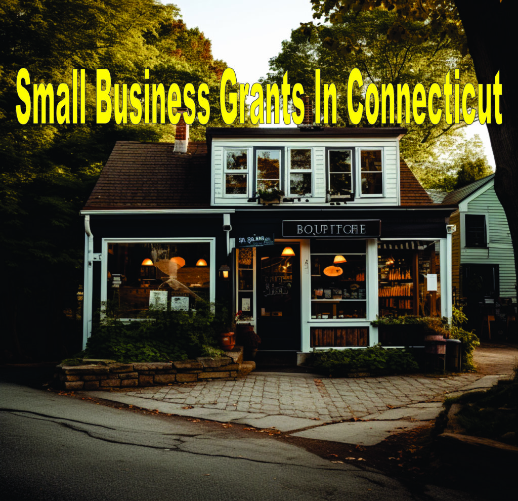 Small Business Grants In Connecticut - Singlemothers.us