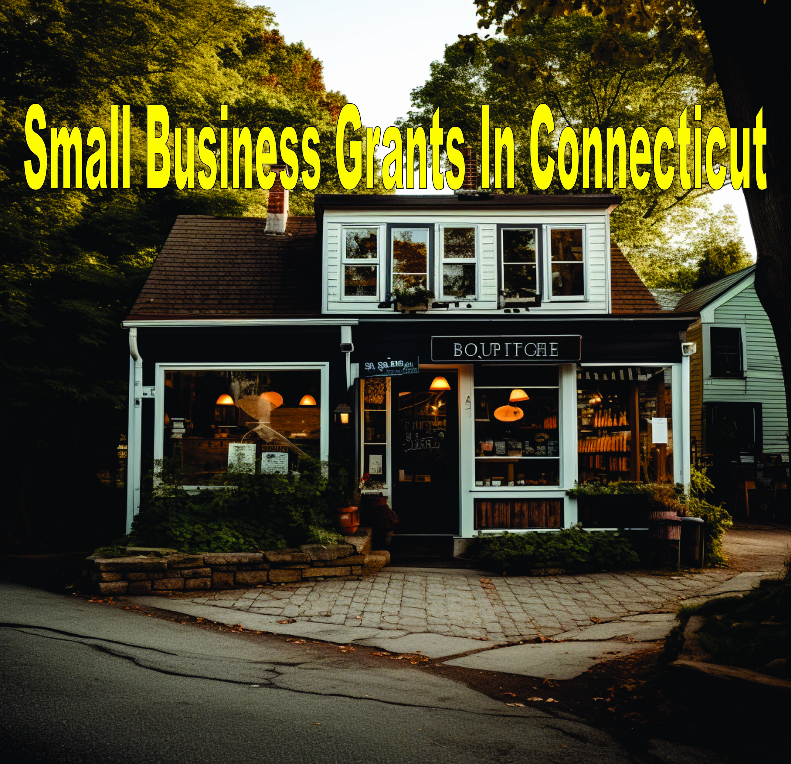 Small Business Grants In Connecticut