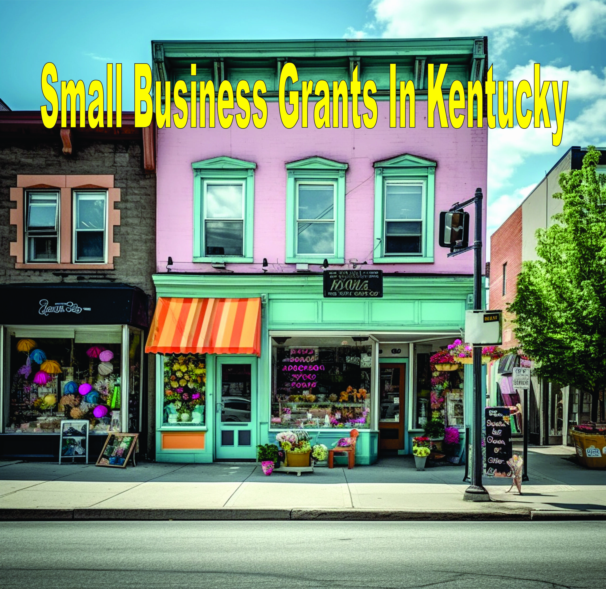 Small Business Grants In Kentucky