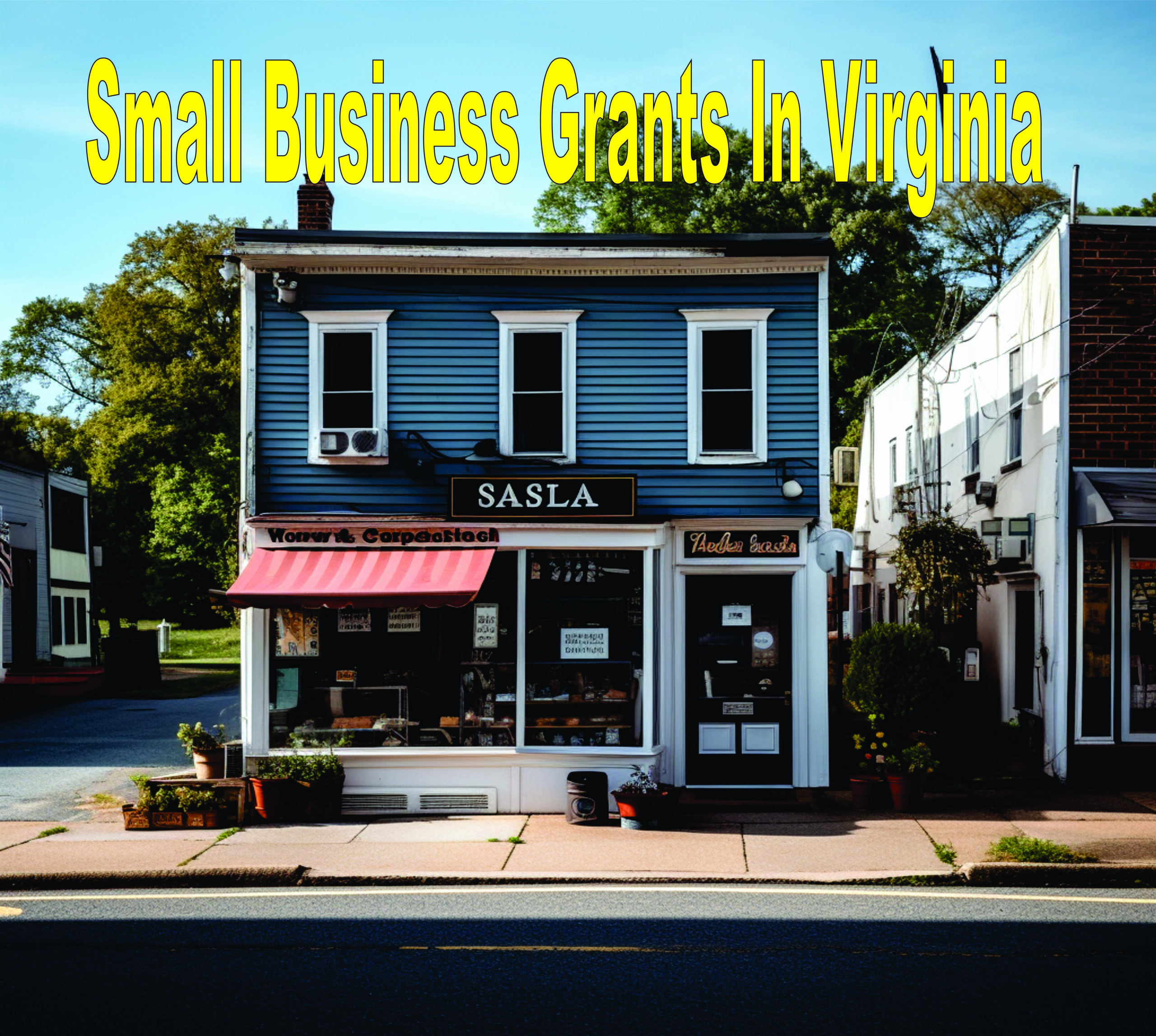 Small Business Grants In Virginia