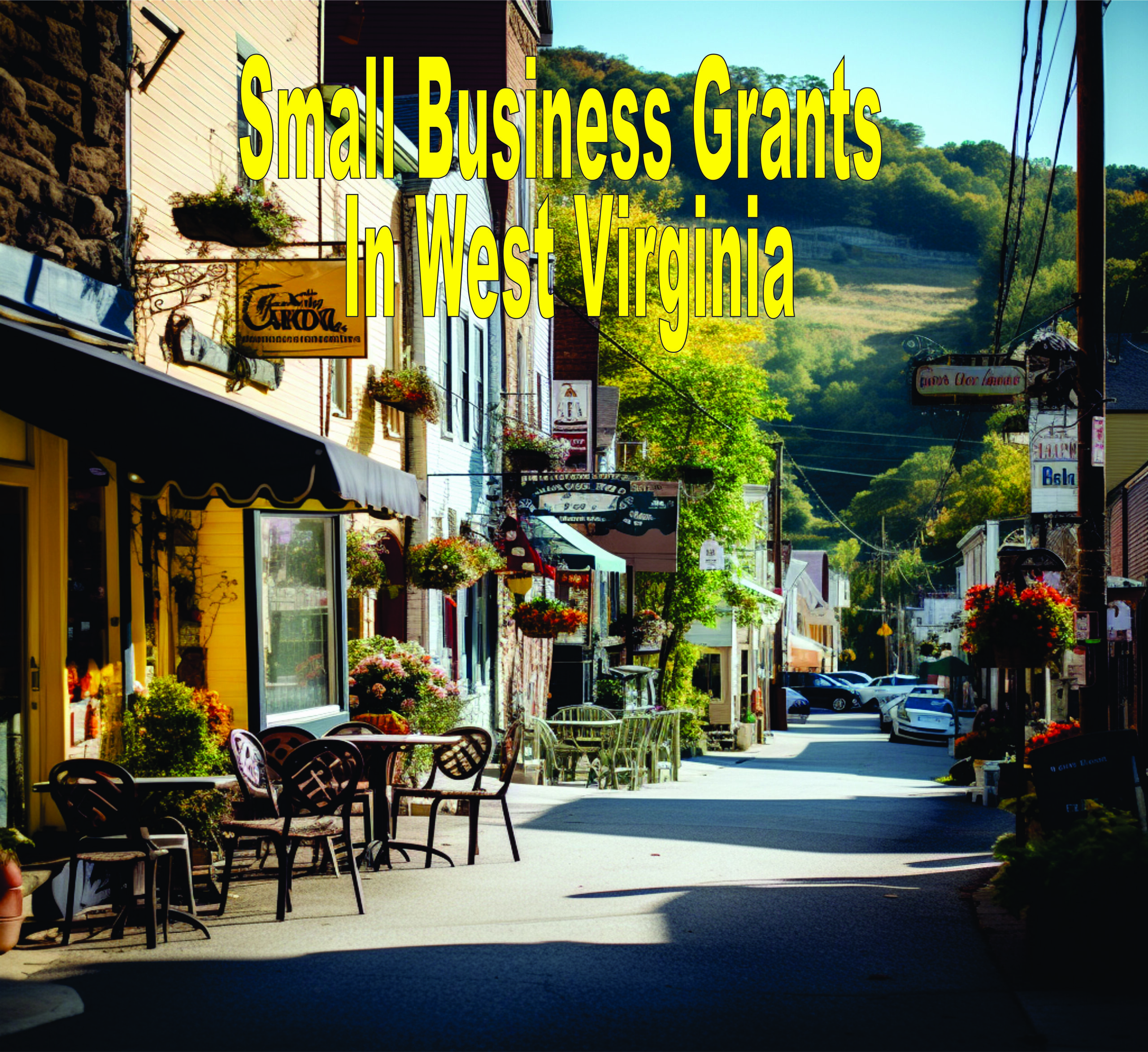 Small Business Grants In West Virginia