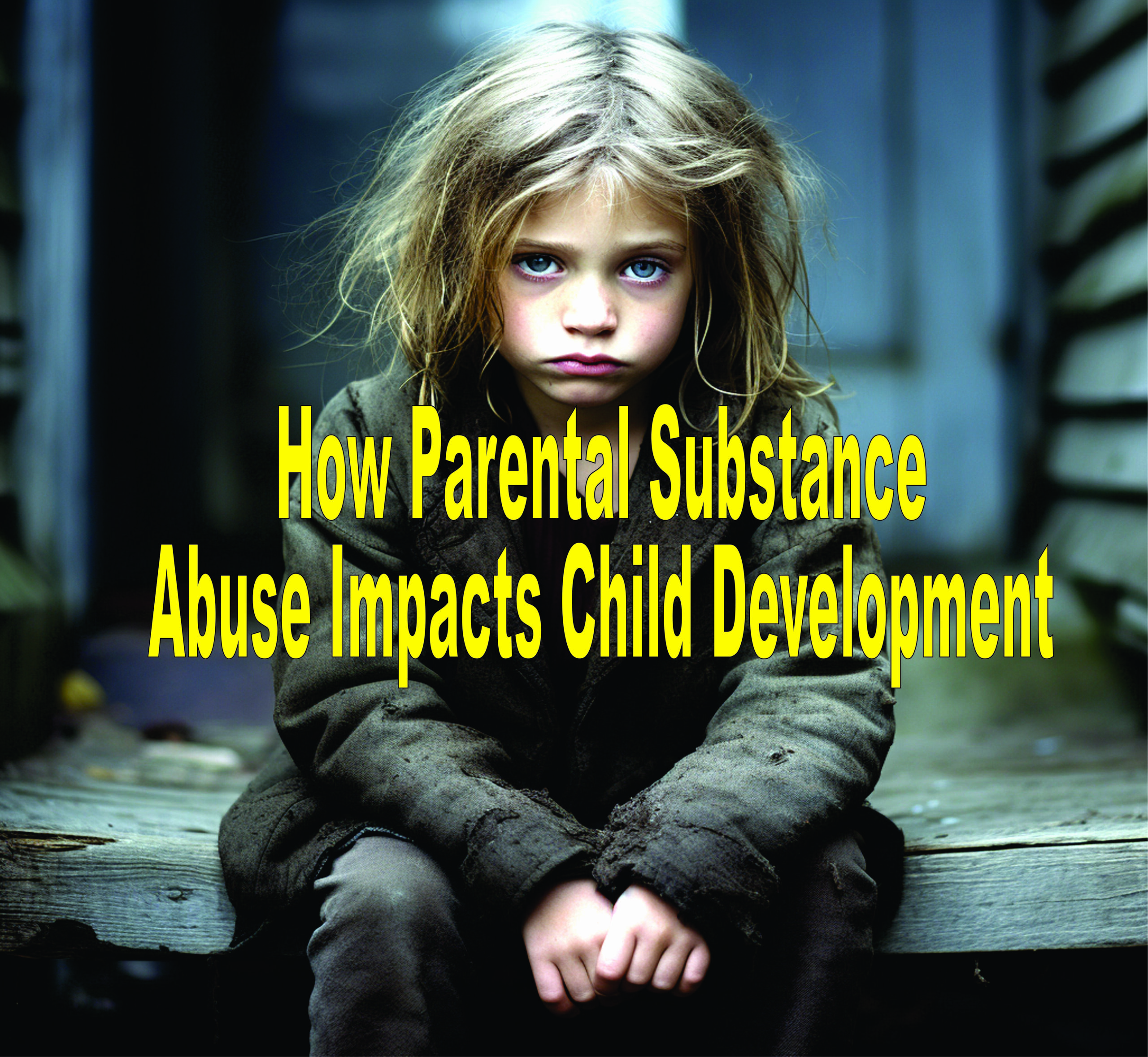 How Parental Substance Abuse Impacts Child Development