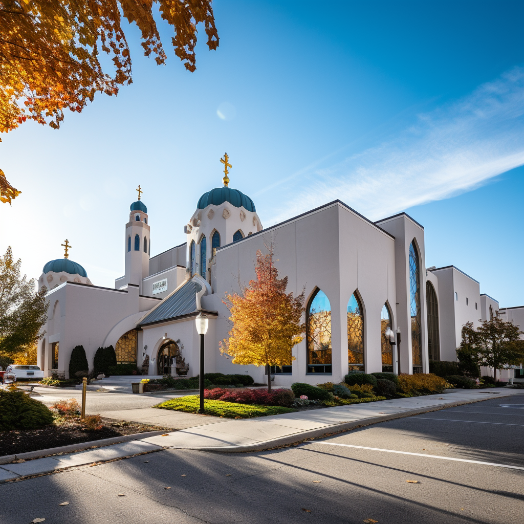 Religious Centers In Fort Wayne
