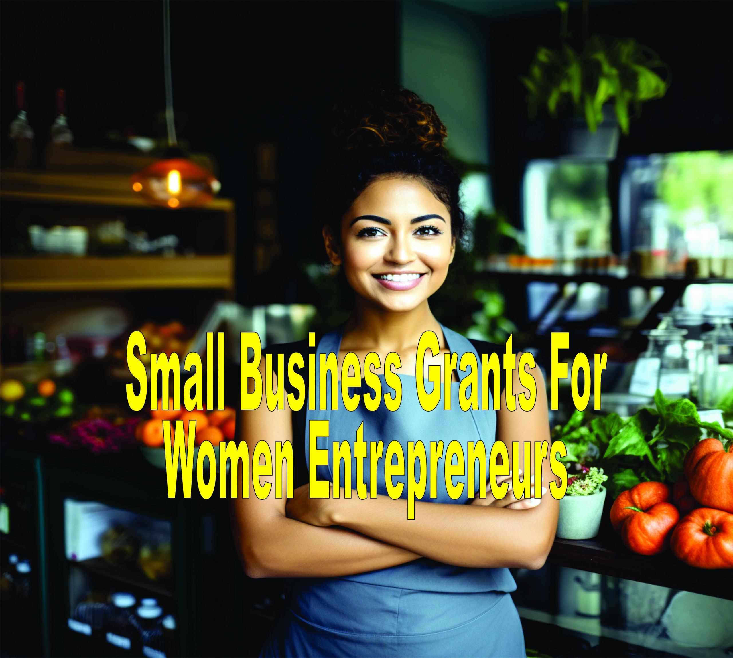 Small Business Grants For Women Entrepreneurs