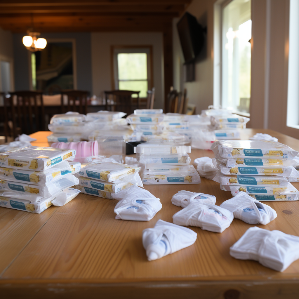 How Does A Diaper Bank Work