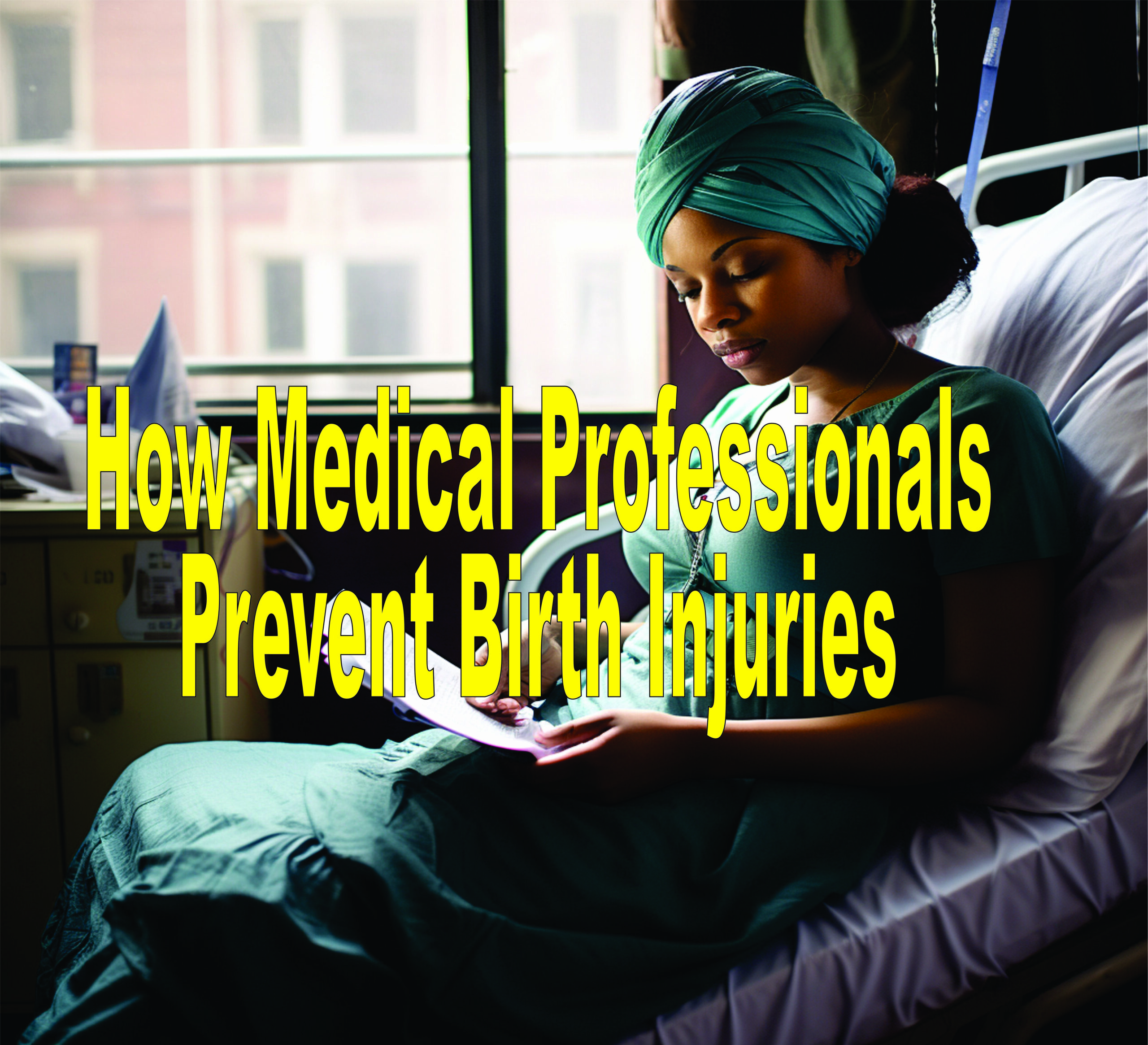 How Medical Professionals Prevent Birth Injuries
