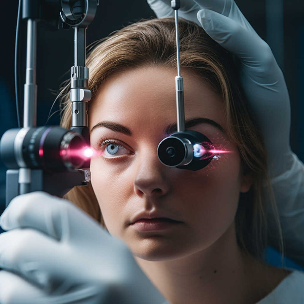 How Is Lasik Surgery Done