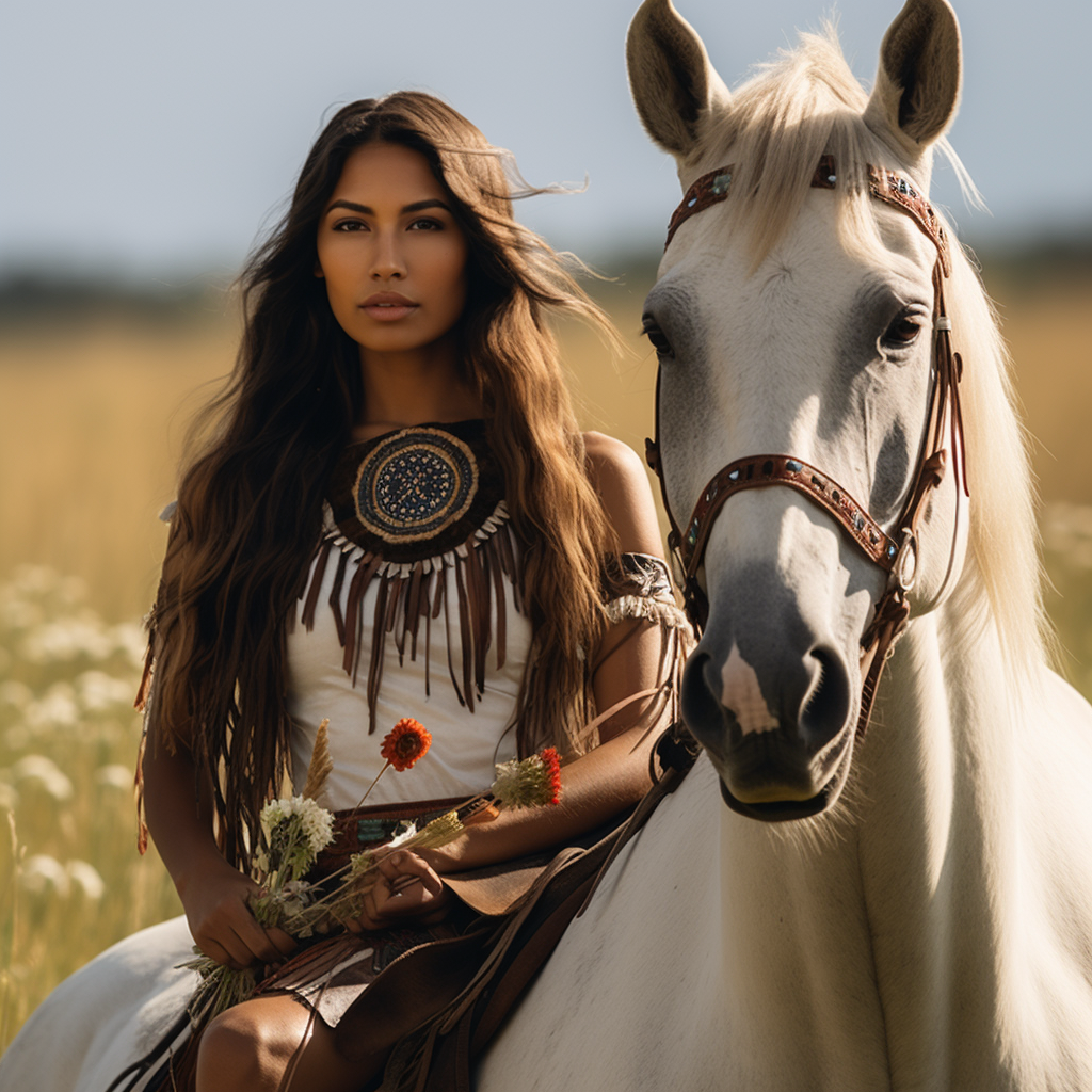Native Americans Indians And Alaska