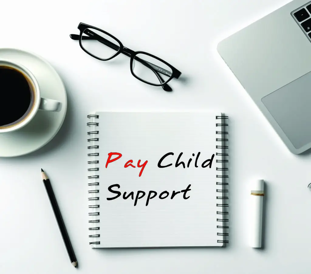 Pay Child Support