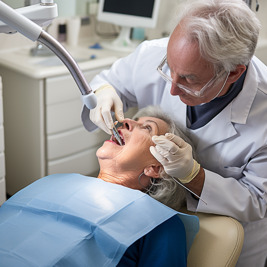 What Are Dental Grants For Senior Citizens Available