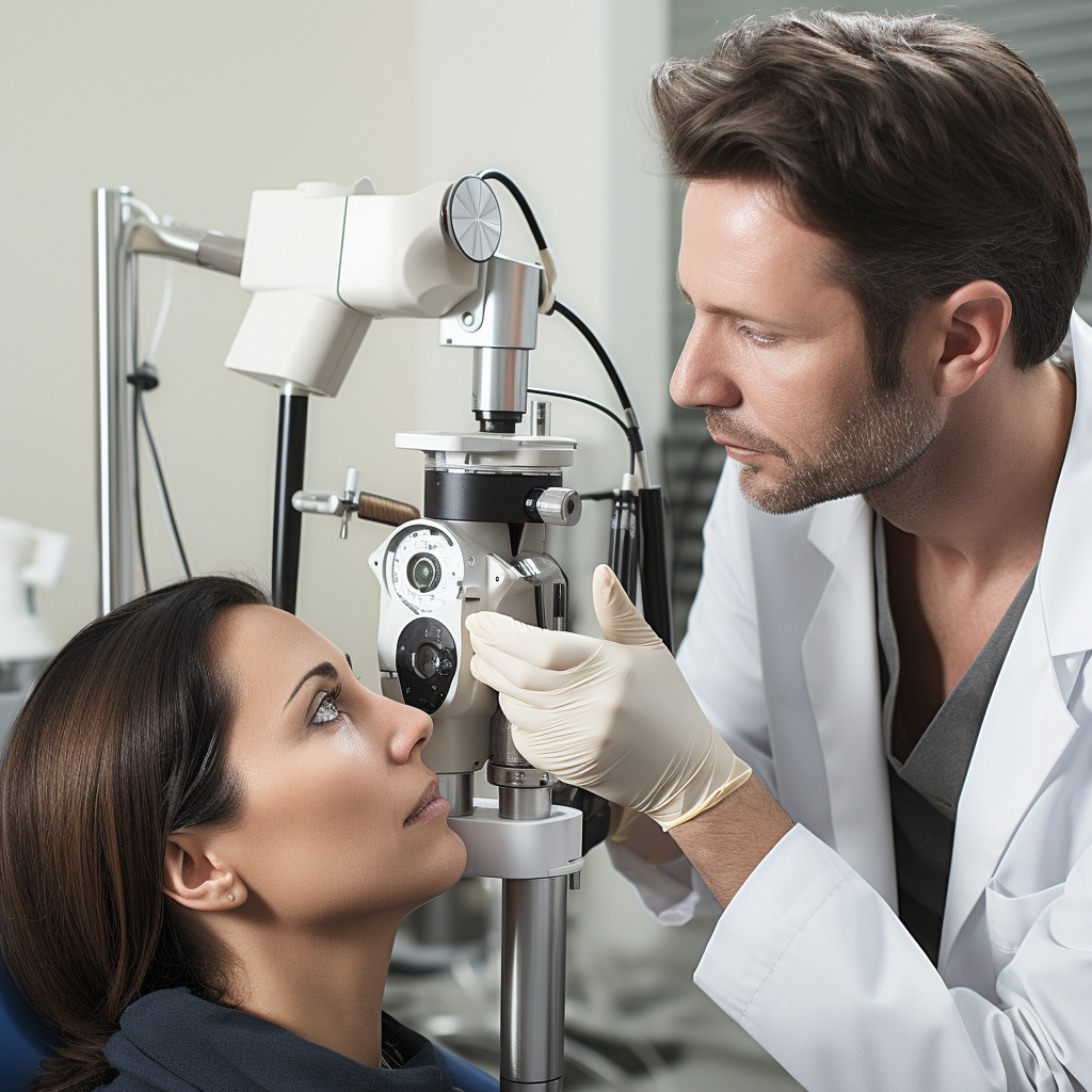 Medicare Does Cover Some Types Of Eye Exams