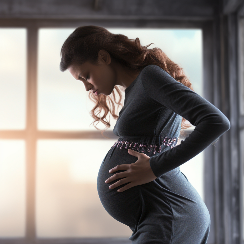 Symptoms Of Stress During Pregnancy