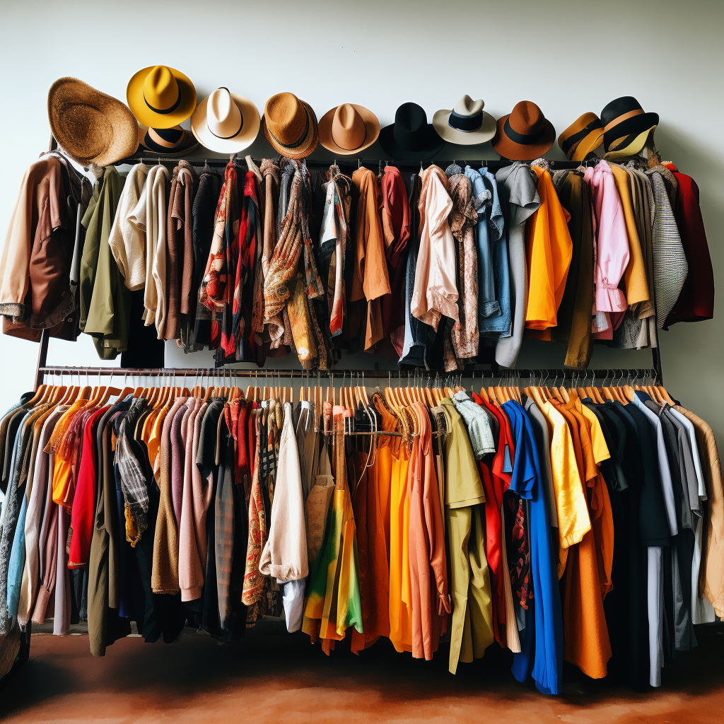 The Clay County Clothes Closet