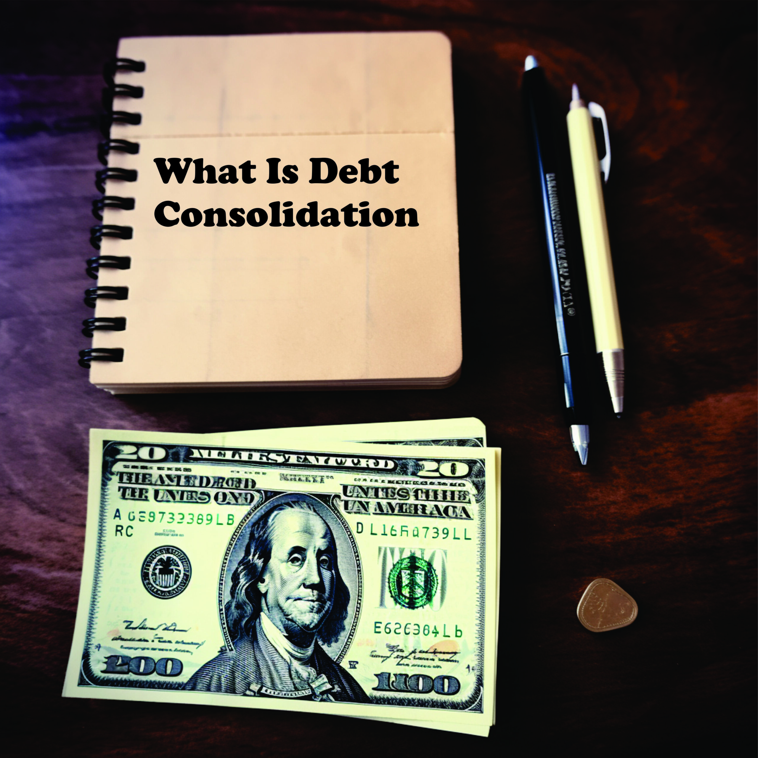 What Is Debt Consolidation